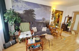 Apartament de 2 camere, decomandat, etaj intermediar, Canta-Pacurari