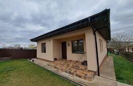 Casa plan parter, 950 mp de teren, zona Dancu