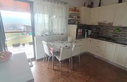 Casa plan parter, 950 mp de teren, zona Dancu