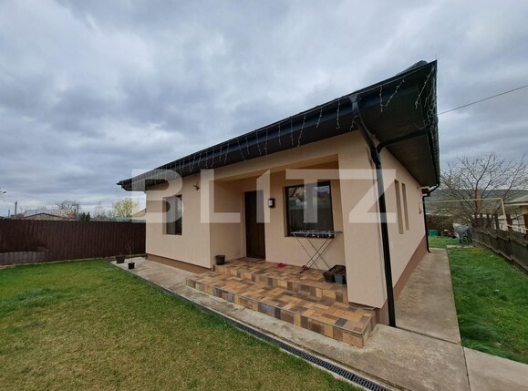 Casa de vânzare 3 camere Dancu - 112544CV | BLITZ Iași | Poza1
