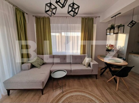 Apartament de închiriat 2 camere Copou - 112546AI | BLITZ Iași | Poza1