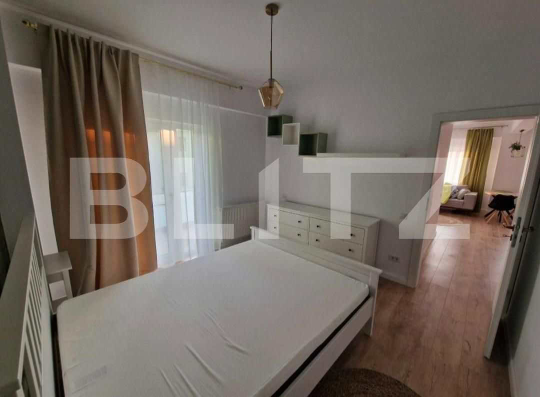 Apartament de închiriat 2 camere Copou - 112546AI | BLITZ Iași | Poza3