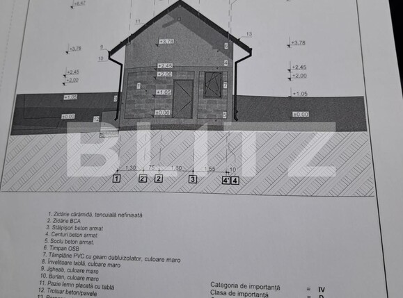 Casa de vânzare 4 camere Tomesti - 112553CV | BLITZ Iași | Poza2