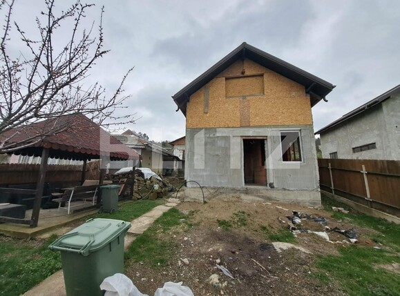 Casa de vânzare 4 camere Tomesti - 112553CV | BLITZ Iași | Poza1