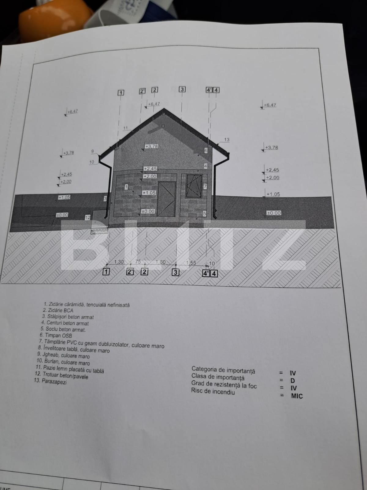 Casa de vânzare 4 camere Tomesti - 112553CV | BLITZ Iași | Poza2