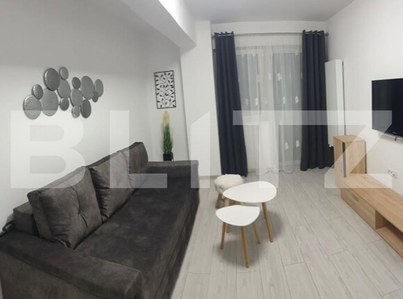 Apartament de închiriat 2 camere Valea Adanca - 112586AI | BLITZ Iași | Poza1