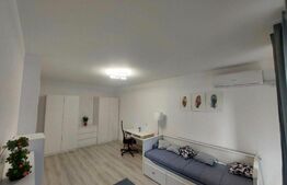 Apartament de 1 camera, decomandat, 38mp, zona Frumoasa 