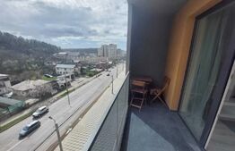 Apartament de 1 camera, decomandat, 38mp, zona Frumoasa 