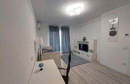 Apartament de 1 camera, decomandat, 38mp, zona Frumoasa 