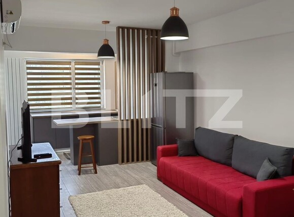 Apartament de închiriat 2 camere Gara - 112647AI | BLITZ Iași | Poza1