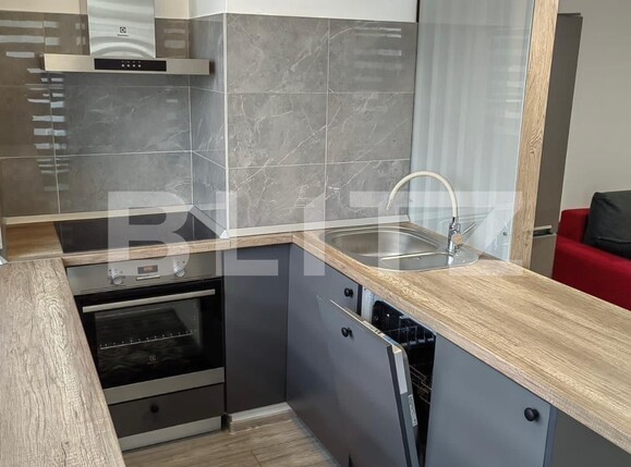 Apartament de închiriat 2 camere Gara - 112647AI | BLITZ Iași | Poza4