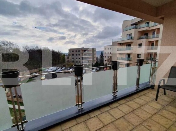 Apartament de închiriat 2 camere Copou - 112654AI | BLITZ Iași | Poza4