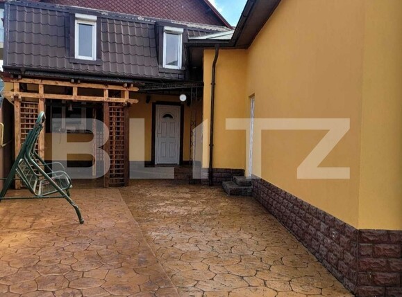 Casa de închiriat 4 camere Central - 112690CI | BLITZ Iași | Poza1