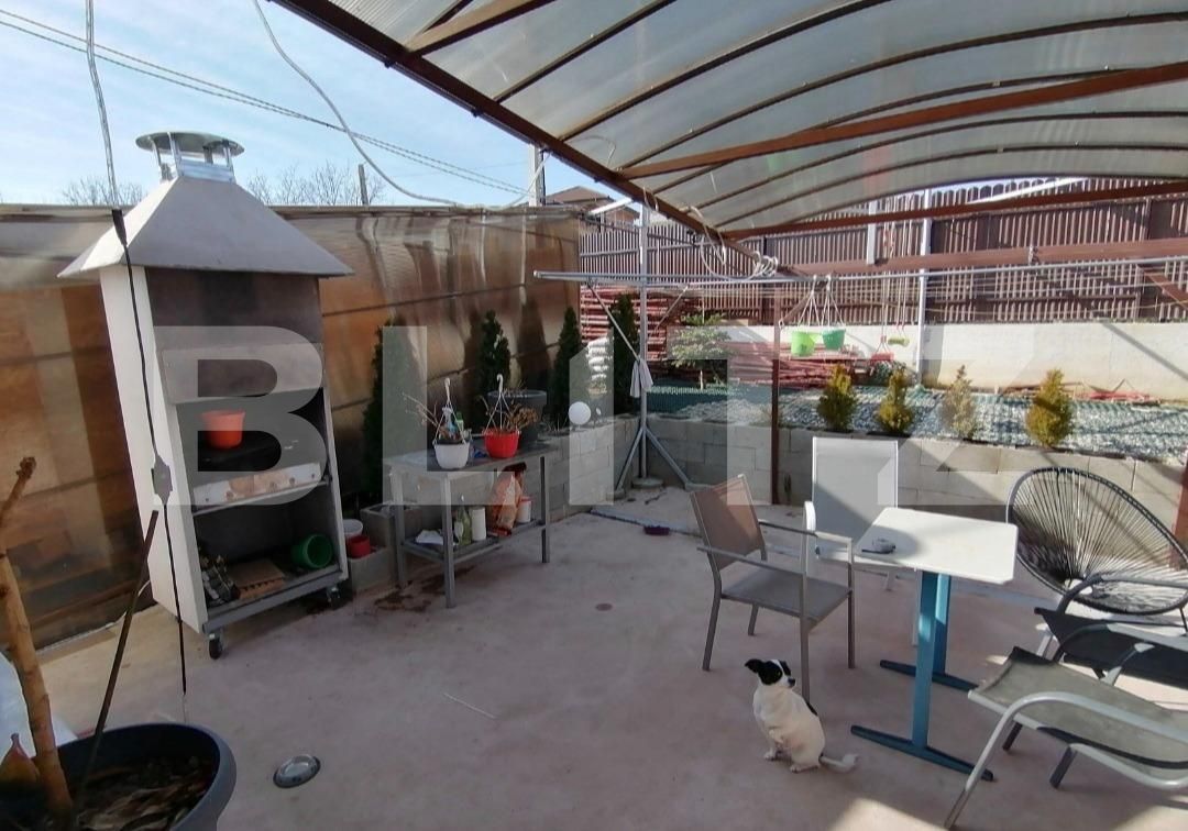 Casa de închiriat 3 camere Rediu - 112696CI | BLITZ Iași | Poza5