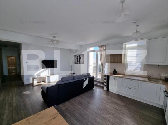 Apartament de închiriat 3 camere Tatarasi - 112700AI | BLITZ Iași | Poza1