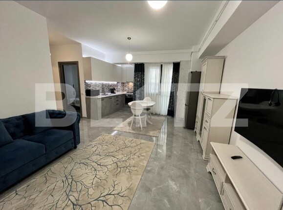 Apartament de închiriat 3 camere Podu Ros - 112709AI | BLITZ Iași | Poza1