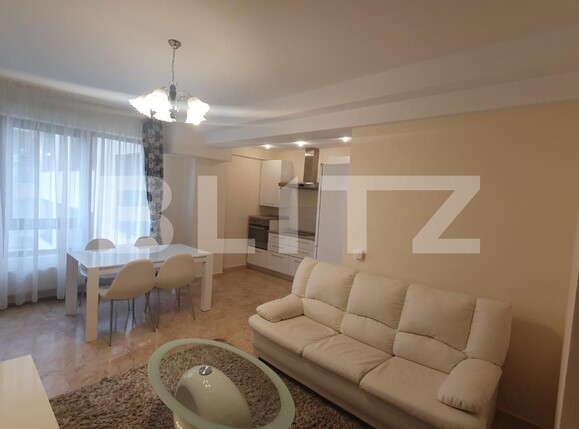 Apartament de închiriat 2 camere Copou - 112729AI | BLITZ Iași | Poza1