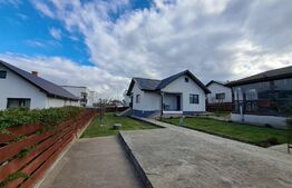 Casa plan parter 103 mp construiti, , 550 mp de teren, Valea Lupului