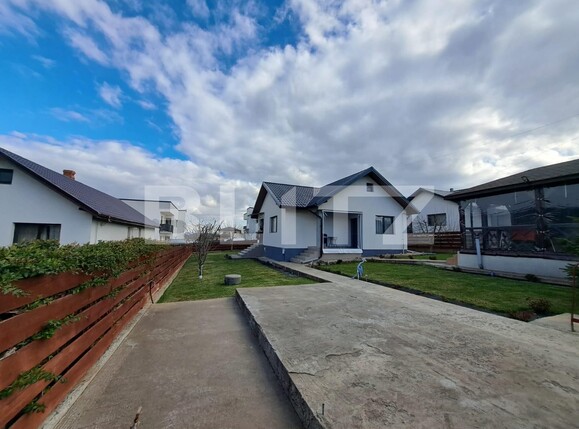 Casa de vânzare 3 camere Valea Lupului - 112745CV | BLITZ Iași | Poza1