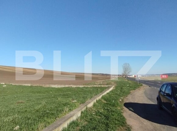 Teren de vânzare Exterior Vest - 112905TV | BLITZ Iași | Poza1