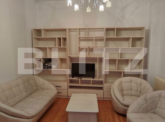 Apartament de închiriat 3 camere Centru Civic - 112938AI | BLITZ Iași | Poza1