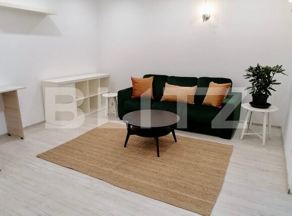 Apartament de închiriat 3 camere Cug - 112953AI | BLITZ Iași | Poza1
