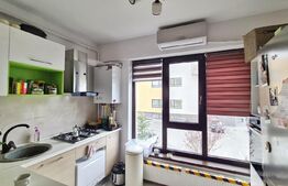 Apartament de 2 camere, semidecomandat, 52.30mp, etaj 1, Copou