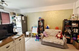 Apartament de 2 camere, semidecomandat, 52.30mp, etaj 1, Copou