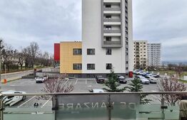 Apartament de 2 camere, semidecomandat, 52.30mp, etaj 1, Copou