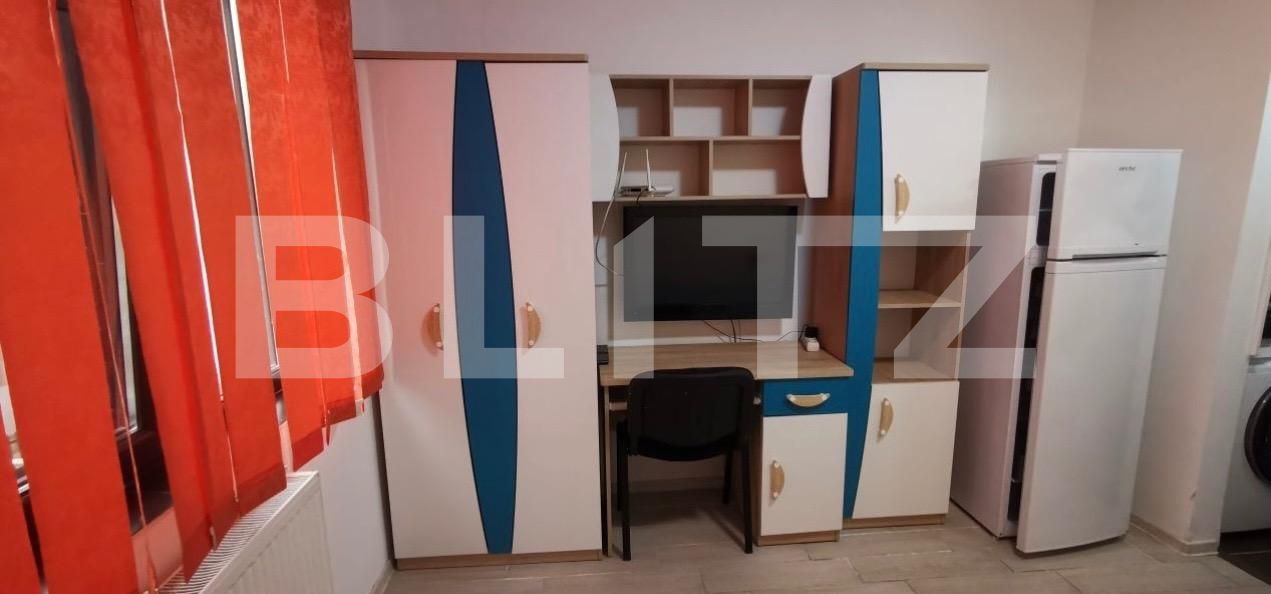 Garsonieră de închiriat Podu Ros - 113053AI | BLITZ Iași | Poza2