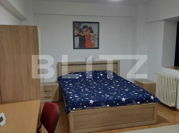 Garsonieră de închiriat Centru Civic - 113058AI | BLITZ Iași | Poza1