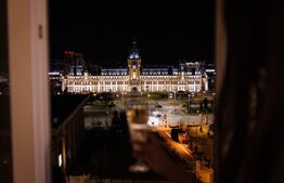 Apartament de lux, 3 camere, 81mp, Zona Centrală