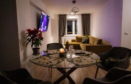 Apartament de lux, 3 camere, 81mp, Zona Centrală