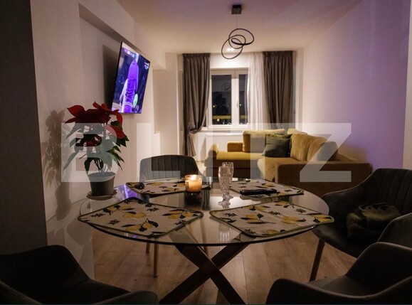 Apartament de închiriat 3 camere Central - 113059AI | BLITZ Iași | Poza1