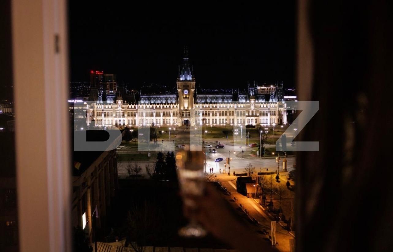 Apartament de închiriat 3 camere Central - 113059AI | BLITZ Iași | Poza7