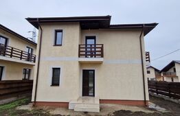 Casa individuala P+1, 130 mp, 400 mp teren, Valea Lupului