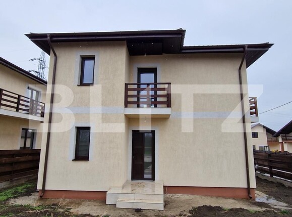 Casa de vânzare 4 camere Valea Lupului - 113110CV | BLITZ Iași | Poza2