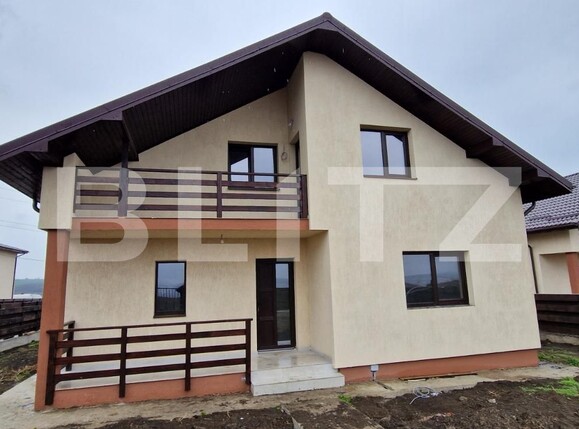 Casa de vânzare 4 camere Valea Lupului - 113116CV | BLITZ Iași | Poza2