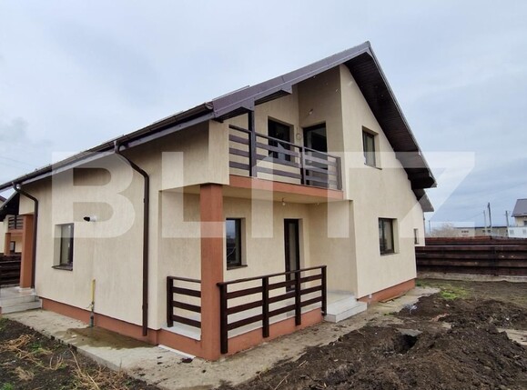 Casa de vânzare 4 camere Valea Lupului - 113116CV | BLITZ Iași | Poza1