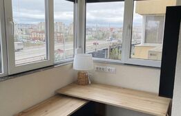 Apartament tip studio, decomandat, 45mp, zona Centrală 