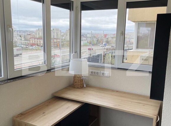 Garsonieră de închiriat Central - 113183AI | BLITZ Iași | Poza6