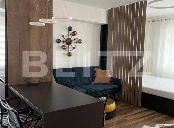 Garsonieră de închiriat Central - 113183AI | BLITZ Iași | Poza1