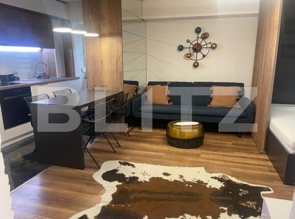 Garsonieră de închiriat Central - 113183AI | BLITZ Iași | Poza5