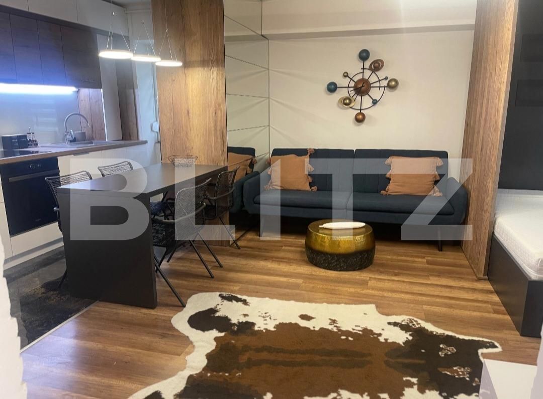 Garsonieră de închiriat Central - 113183AI | BLITZ Iași | Poza5