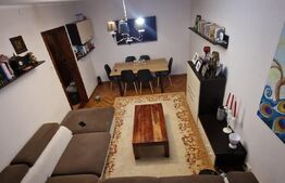 Apartament cu 3 camere, 72 mp, decomandat, Central, Podu Ros