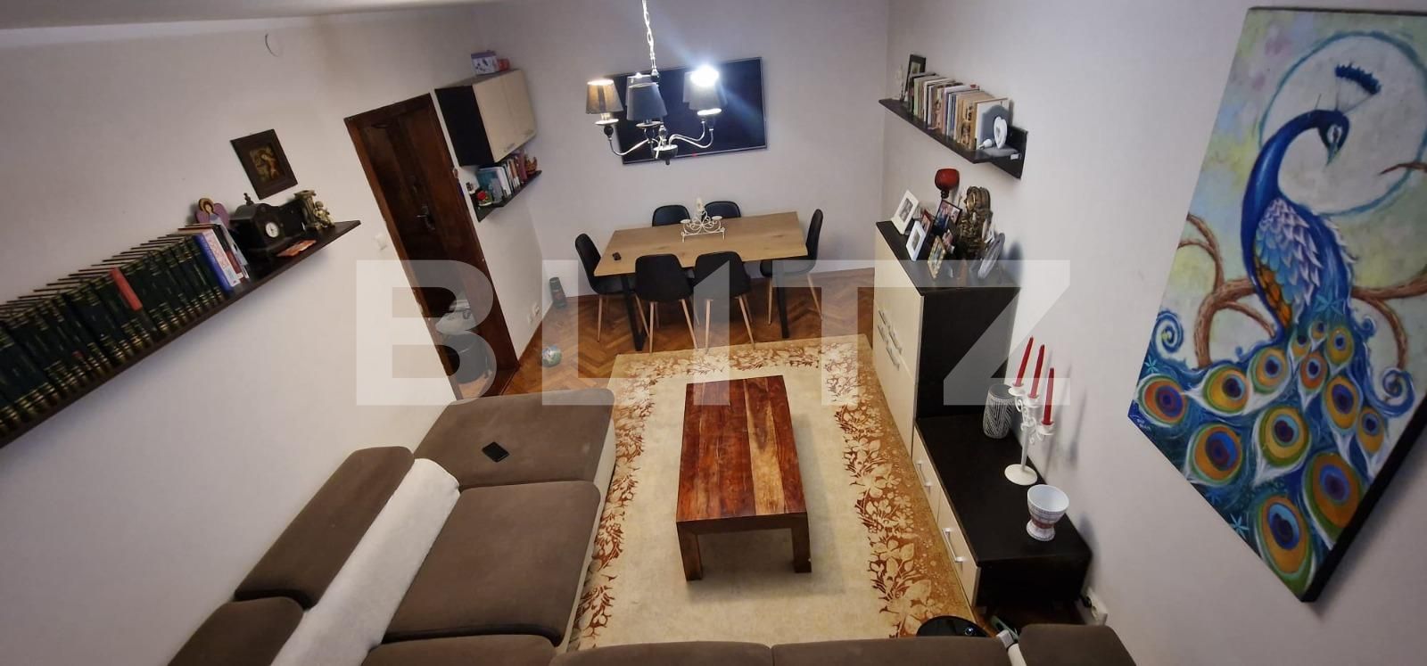 Apartament de vânzare 3 camere Podu Ros - 113192AV | BLITZ Iași | Poza2