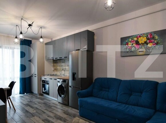 Apartament de închiriat 2 camere Podu Ros - 113229AI | BLITZ Iași | Poza1