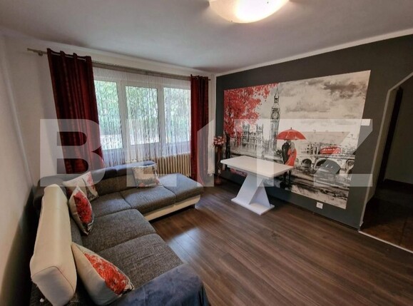 Apartament de închiriat 2 camere Podu Ros - 113566AI | BLITZ Iași | Poza1