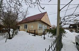 Casa plan parter, 7400 mp de teren, Goruni