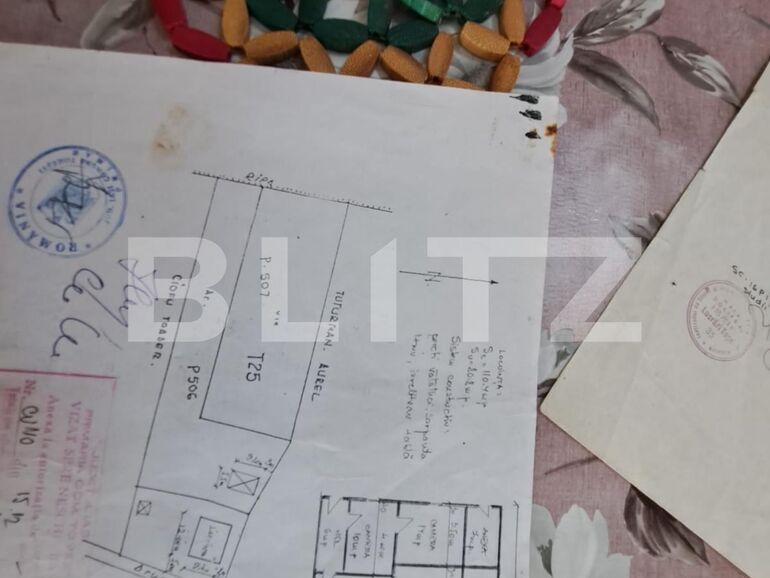 Casa de vânzare 5 camere Tomesti - 113625CV | BLITZ Iași | Poza1